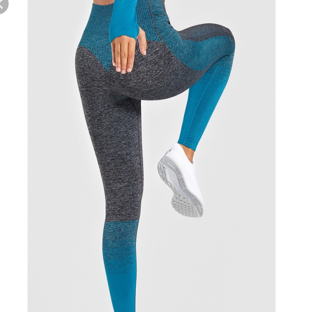 Brand New Gymshark Amplify Seamless Leggings